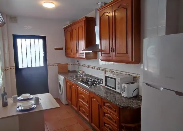 Centro Apartament Nerja
